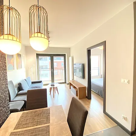 Lägenhet Apartimento Vespa2 *