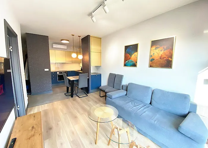 Apartimento Vespa2 Lägenhet Wrocław