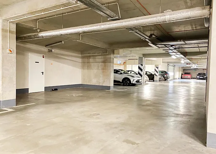 Lägenhet Apartimento Vespa2 *