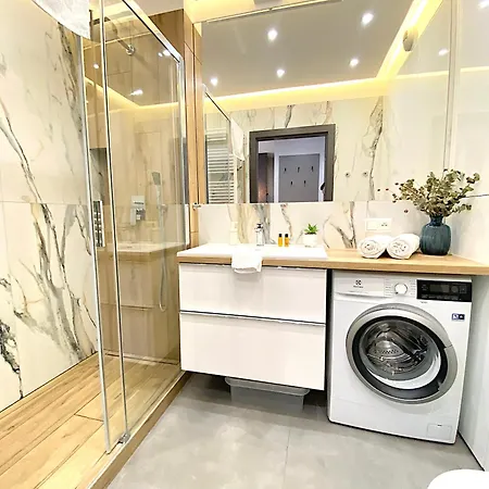 아파트 Apartimento Vespa2 브로츠와프