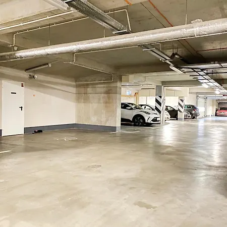 Daire Apartimento Vespa2 *