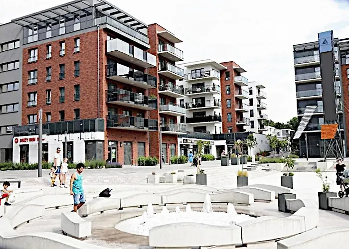 Lejlighed Apartimento Vespa2 Wrocław