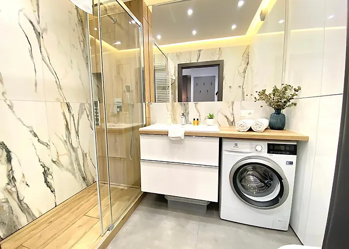 Lejlighed Apartimento Vespa2 Wrocław